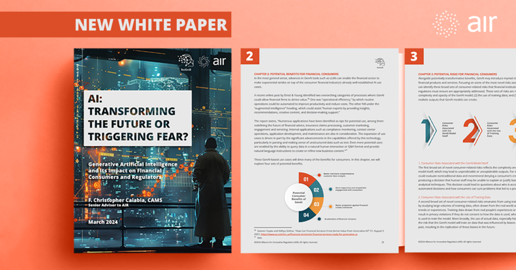 Generative AI white paper