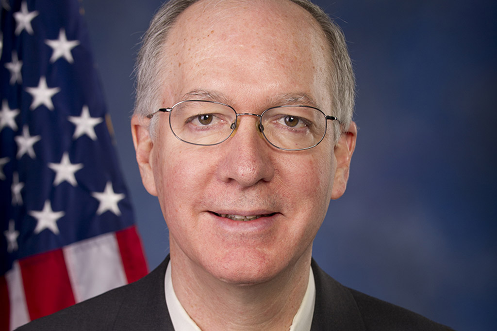 Congressman Bill Foster headshot