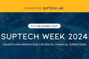 Suptech Week