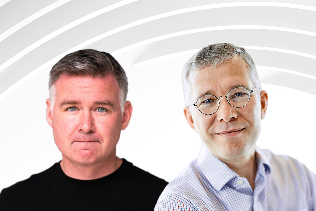 Anders Brownworth Robert Bench