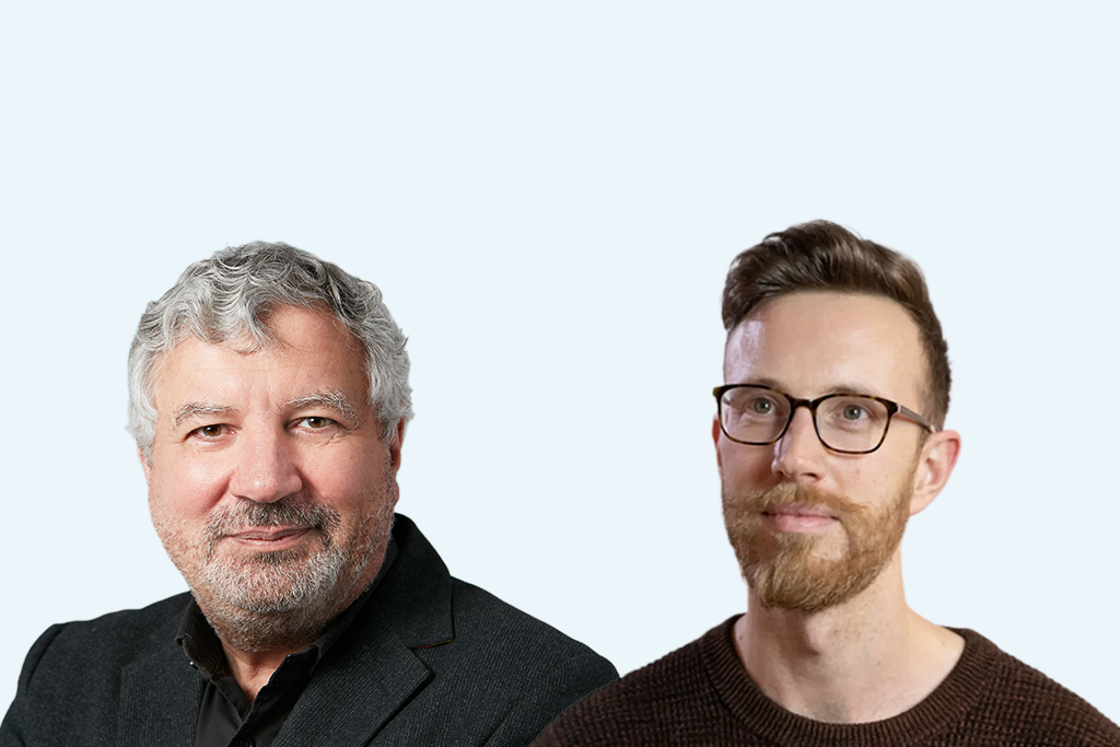 Kosta Peric & Simon Taylor